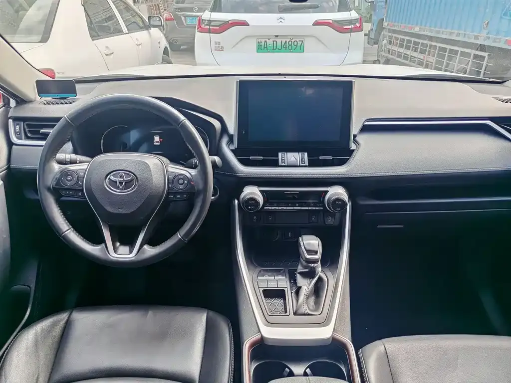 Toyota RAV4 2021 из CN, фото 4