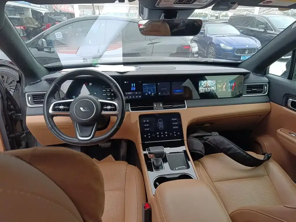 Li Auto ONE 2023 из CN, фото 10