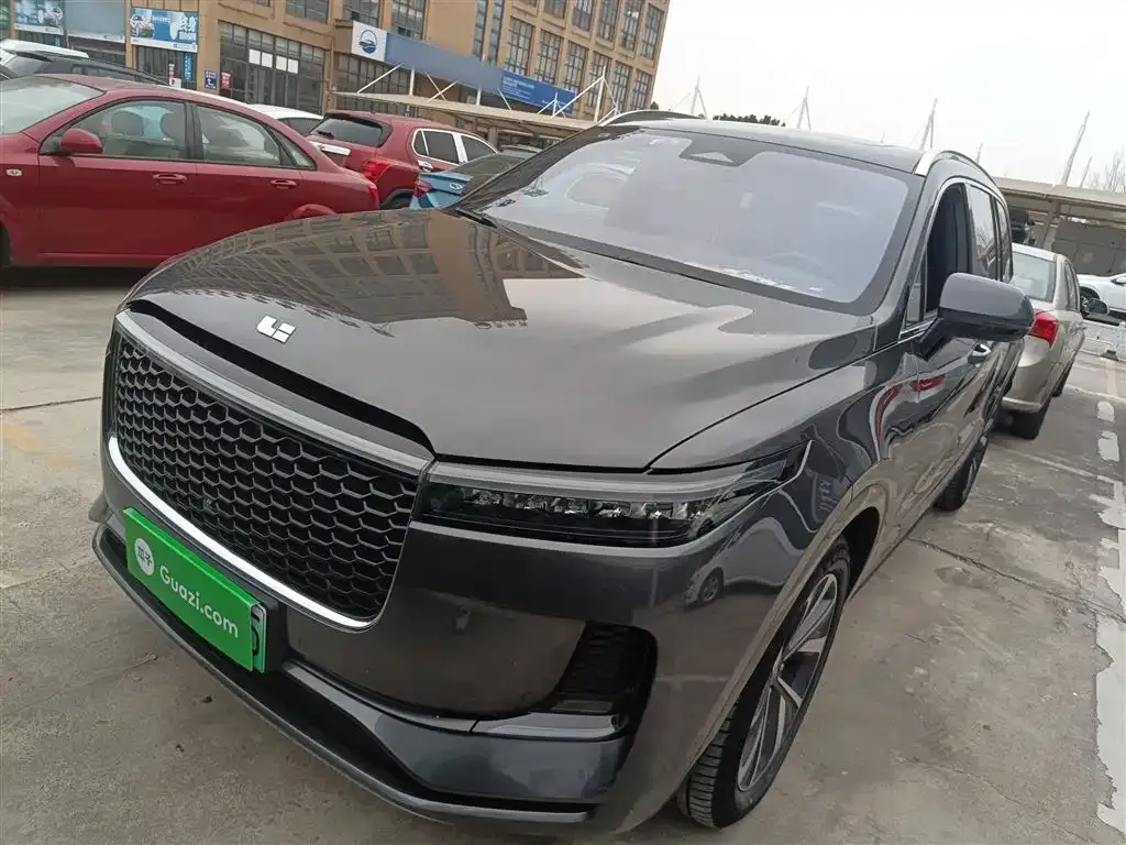 Li Auto ONE 2023 из CN, фото 2