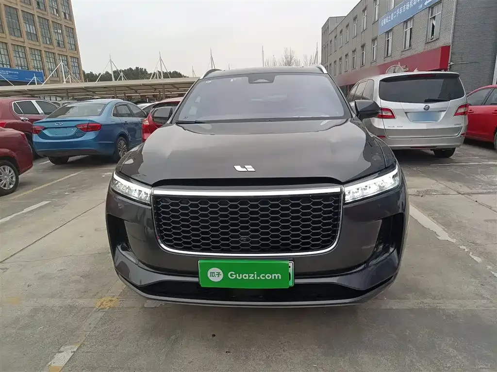 Li Auto ONE 2023 из CN, фото 3