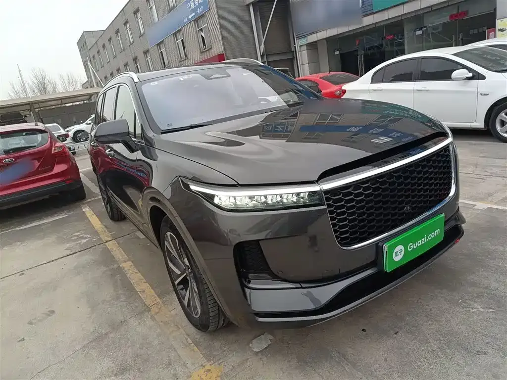Li Auto ONE 2023 из CN, фото 4