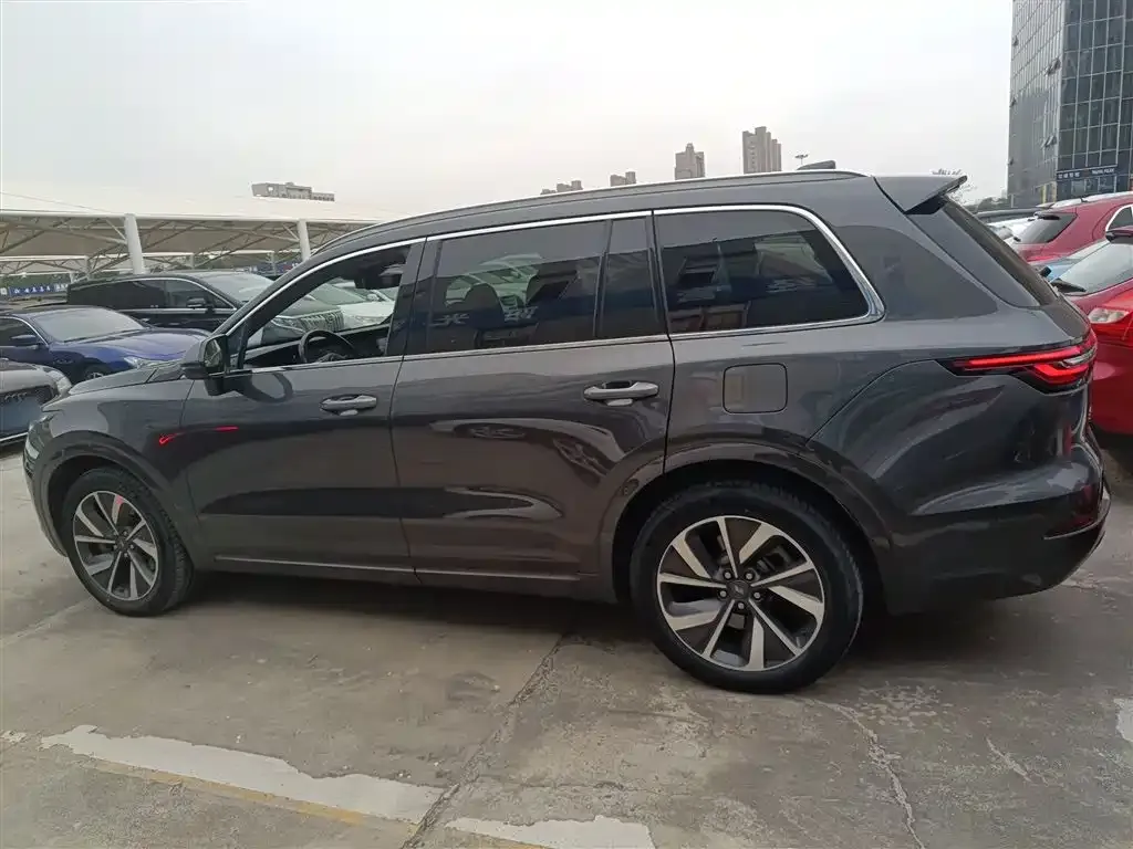 Li Auto ONE 2023 из CN, фото 5