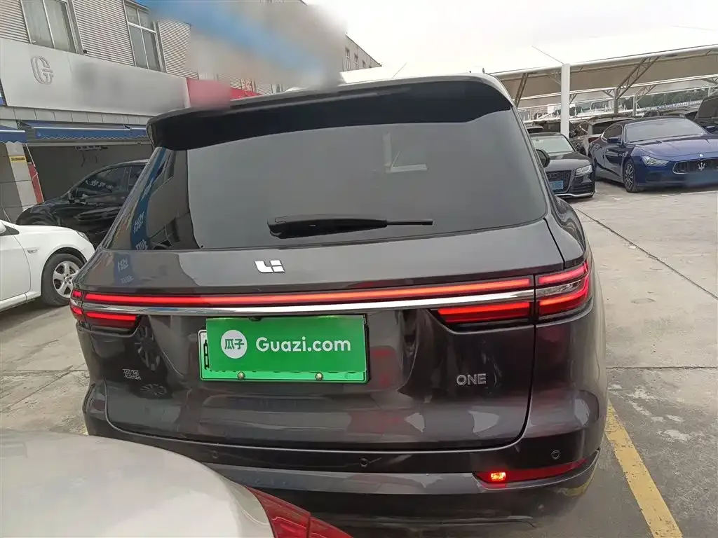Li Auto ONE 2023 из CN, фото 6