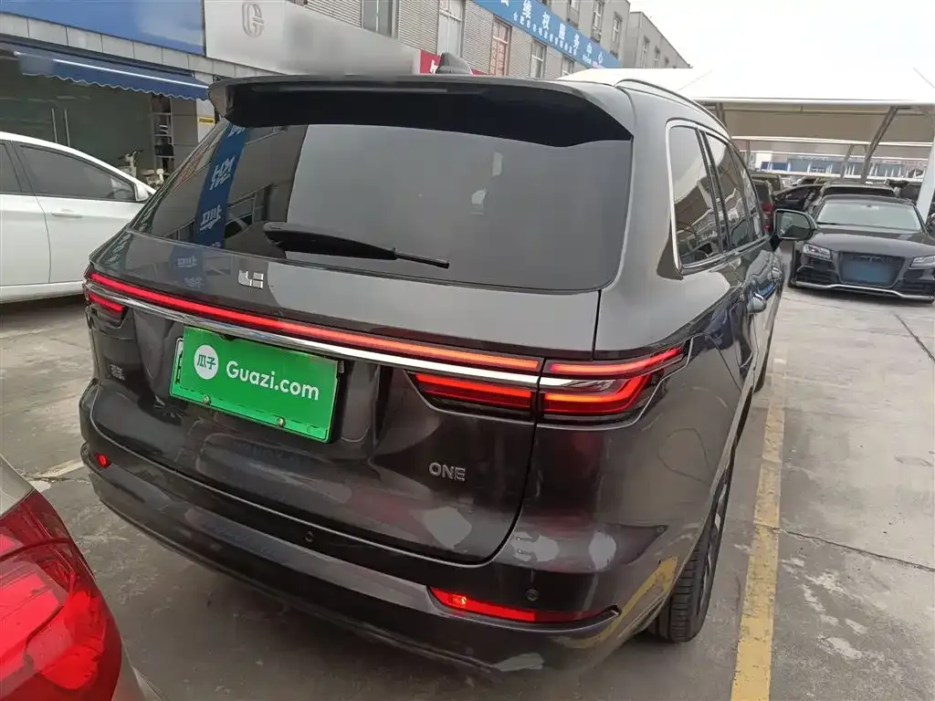Li Auto ONE 2023 из CN, фото 7