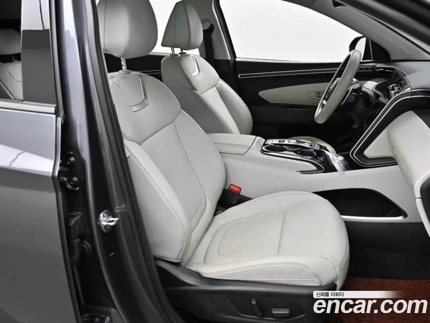 Hyundai Tucson 2021 из KR, фото 10