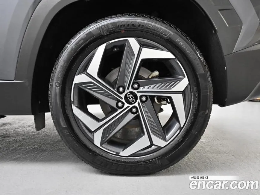 Hyundai Tucson 2021 из KR, фото 5