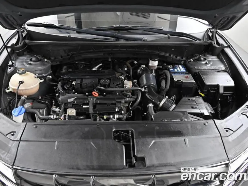 Hyundai Tucson 2021 из KR, фото 6