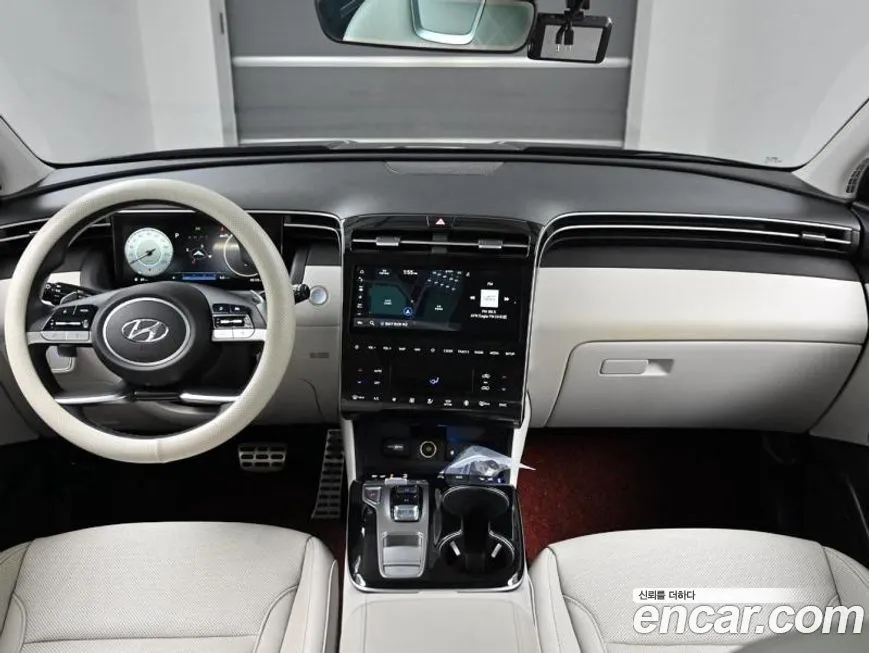 Hyundai Tucson 2021 из KR, фото 7