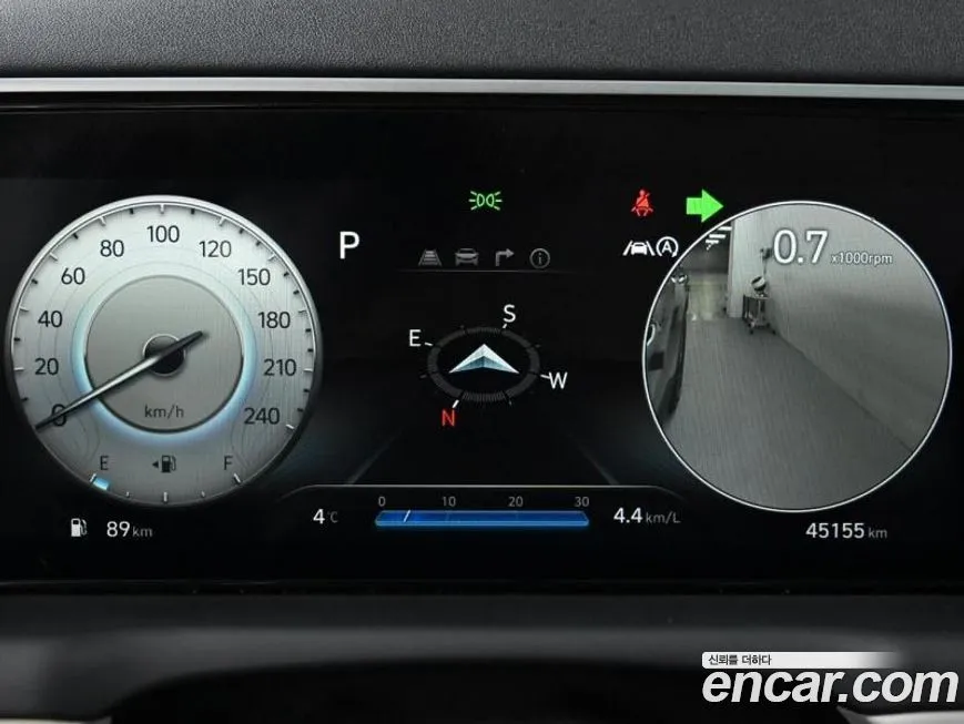 Hyundai Tucson 2021 из KR, фото 8