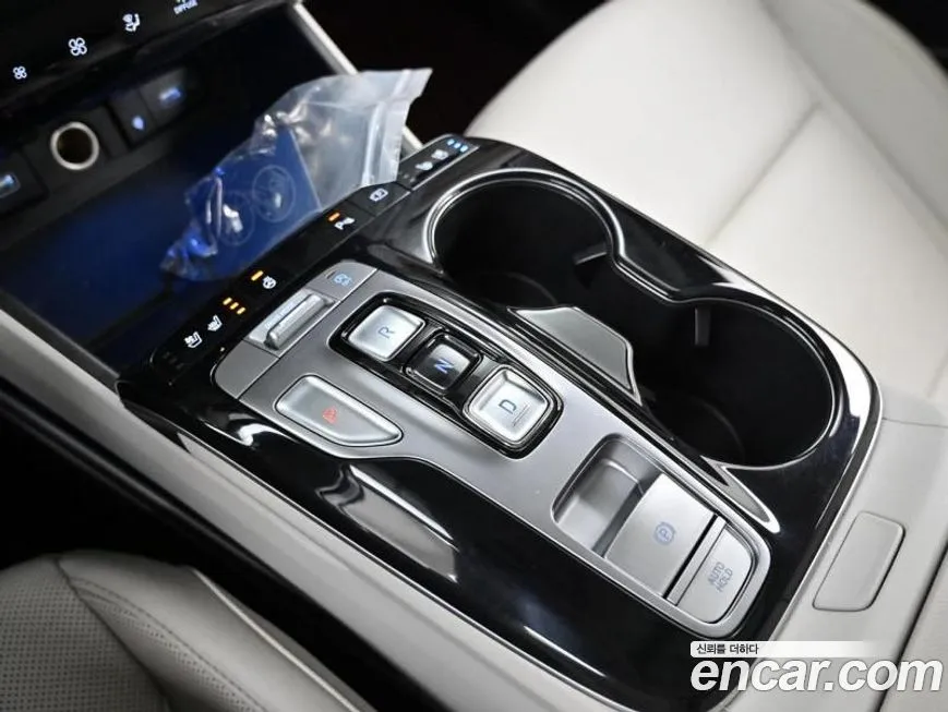 Hyundai Tucson 2021 из KR, фото 9