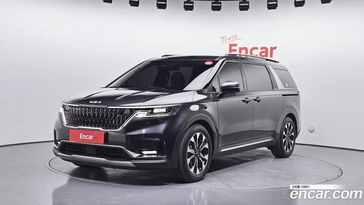 Kia Carnival 2023 из KR, фото 1