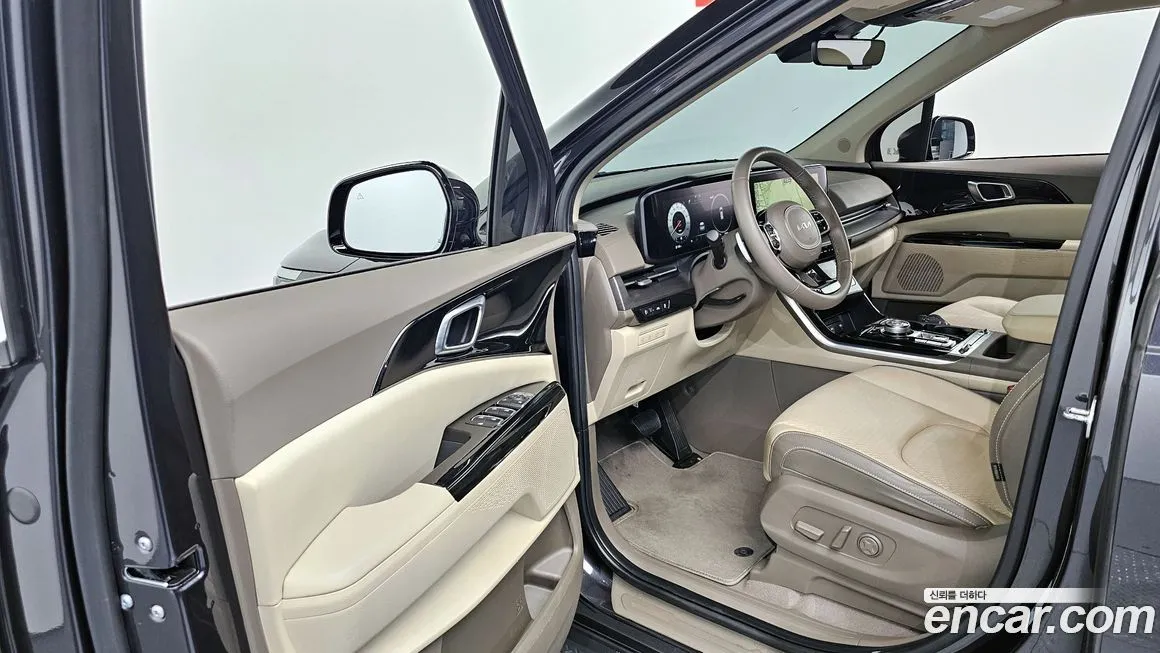 Kia Carnival 2023 из KR, фото 10