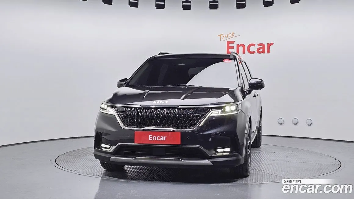Kia Carnival 2023 из KR, фото 3