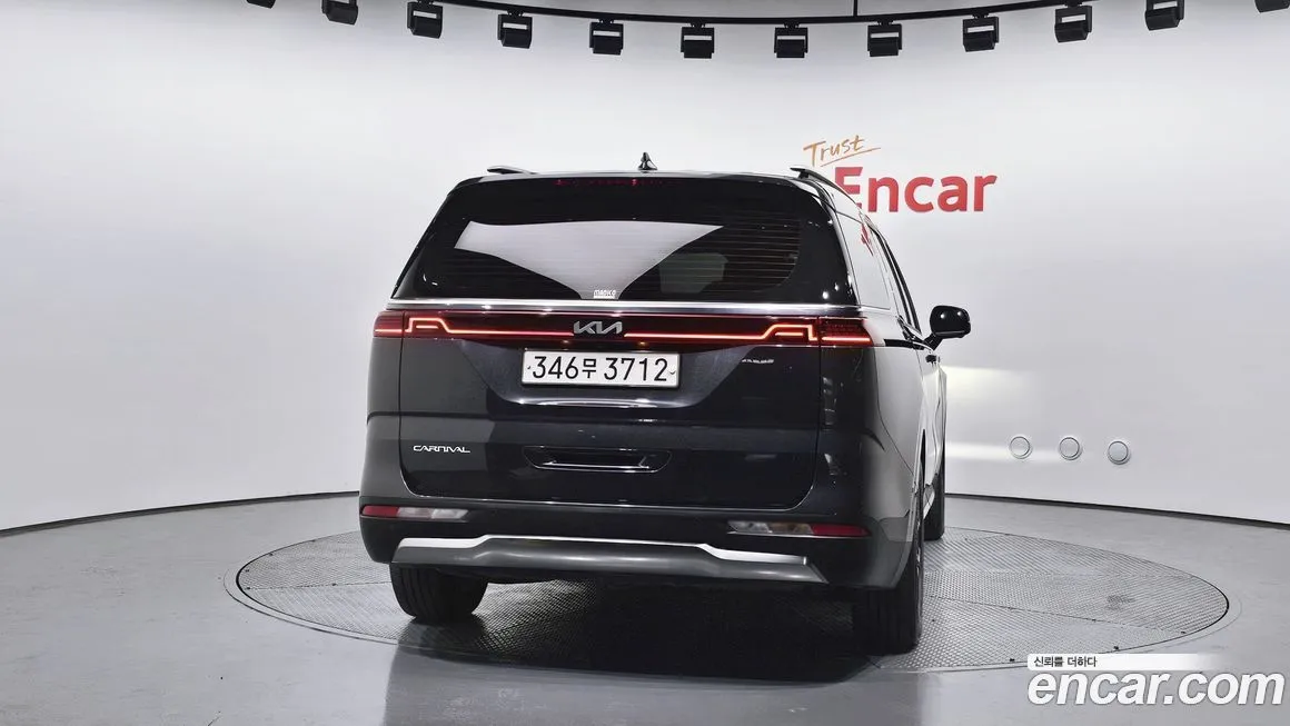 Kia Carnival 2023 из KR, фото 4