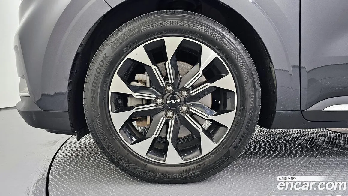 Kia Carnival 2023 из KR, фото 5