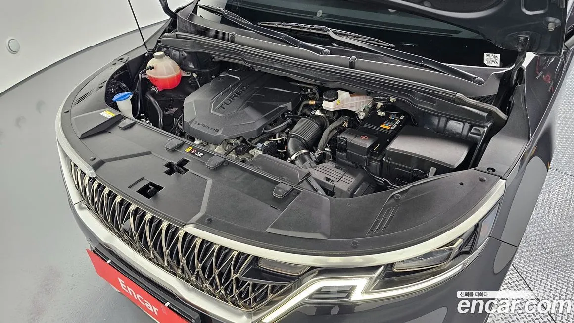 Kia Carnival 2023 из KR, фото 6