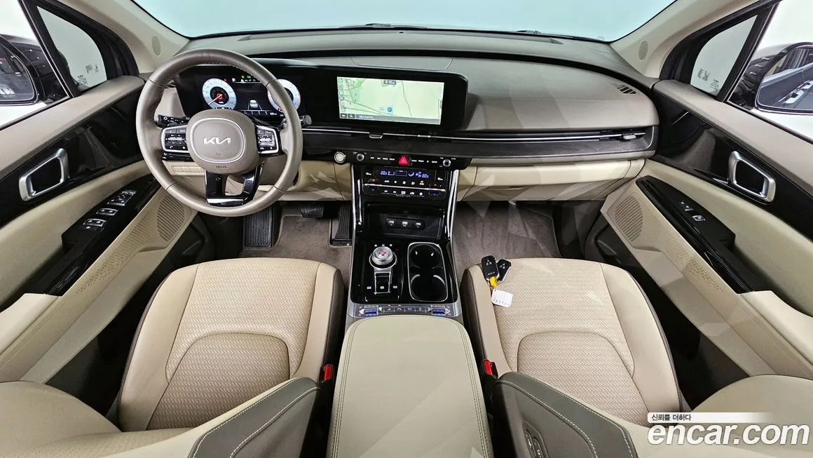 Kia Carnival 2023 из KR, фото 7