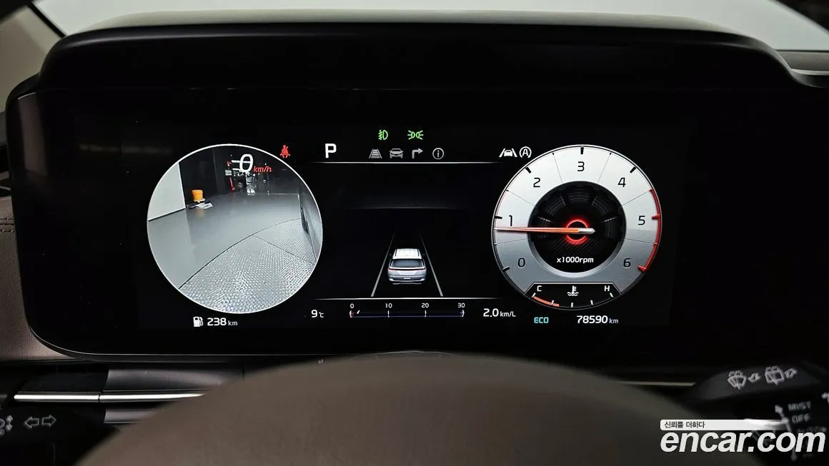 Kia Carnival 2023 из KR, фото 8