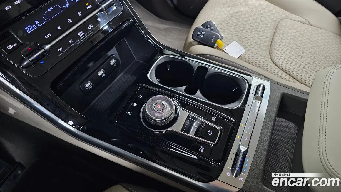 Kia Carnival 2023 из KR, фото 9
