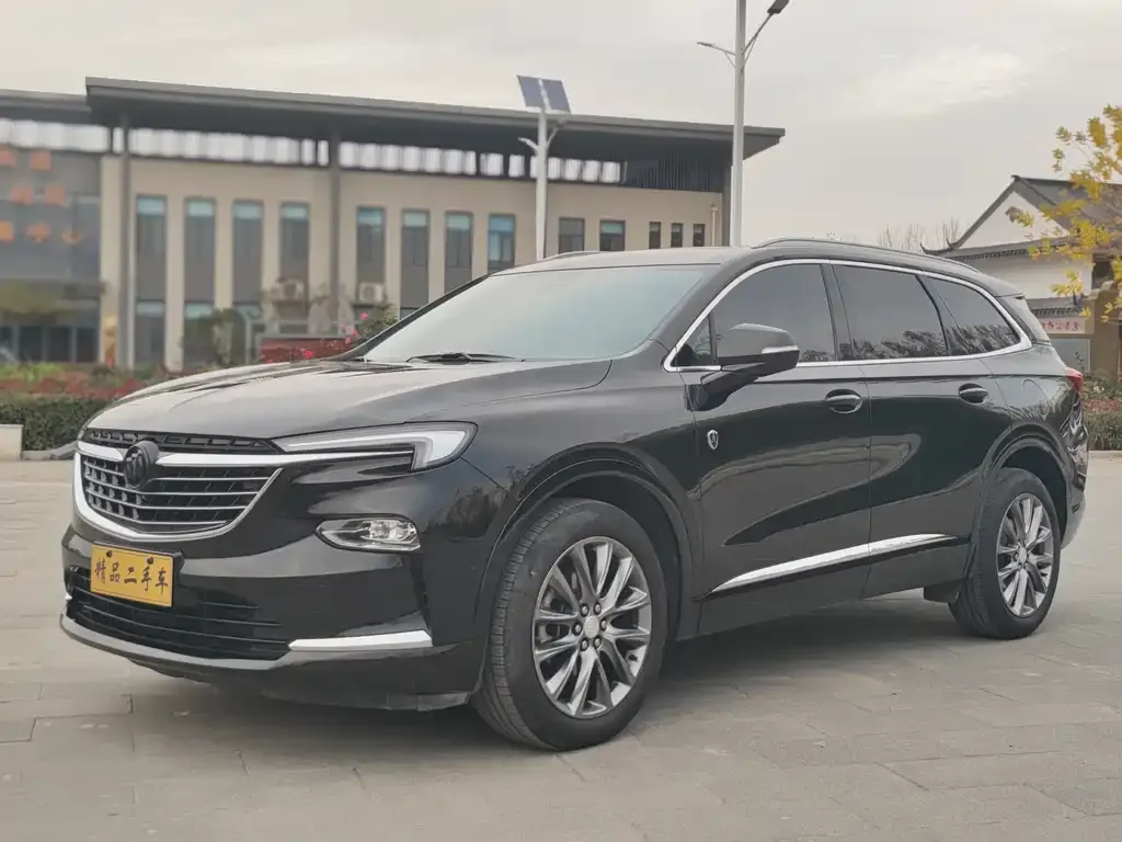 Buick Enclave 2023 из CN, фото 1
