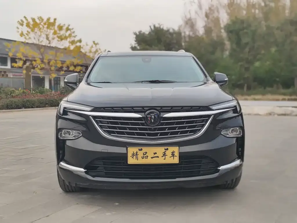 Buick Enclave 2023 из CN, фото 2