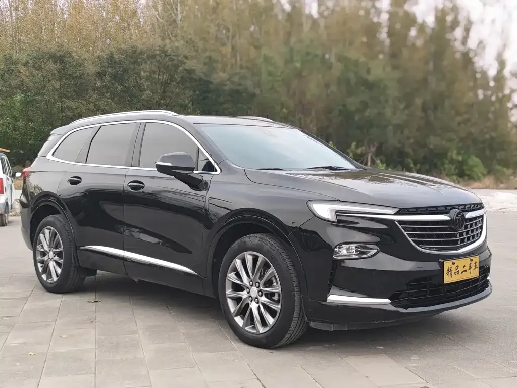 Buick Enclave 2023 из CN, фото 3