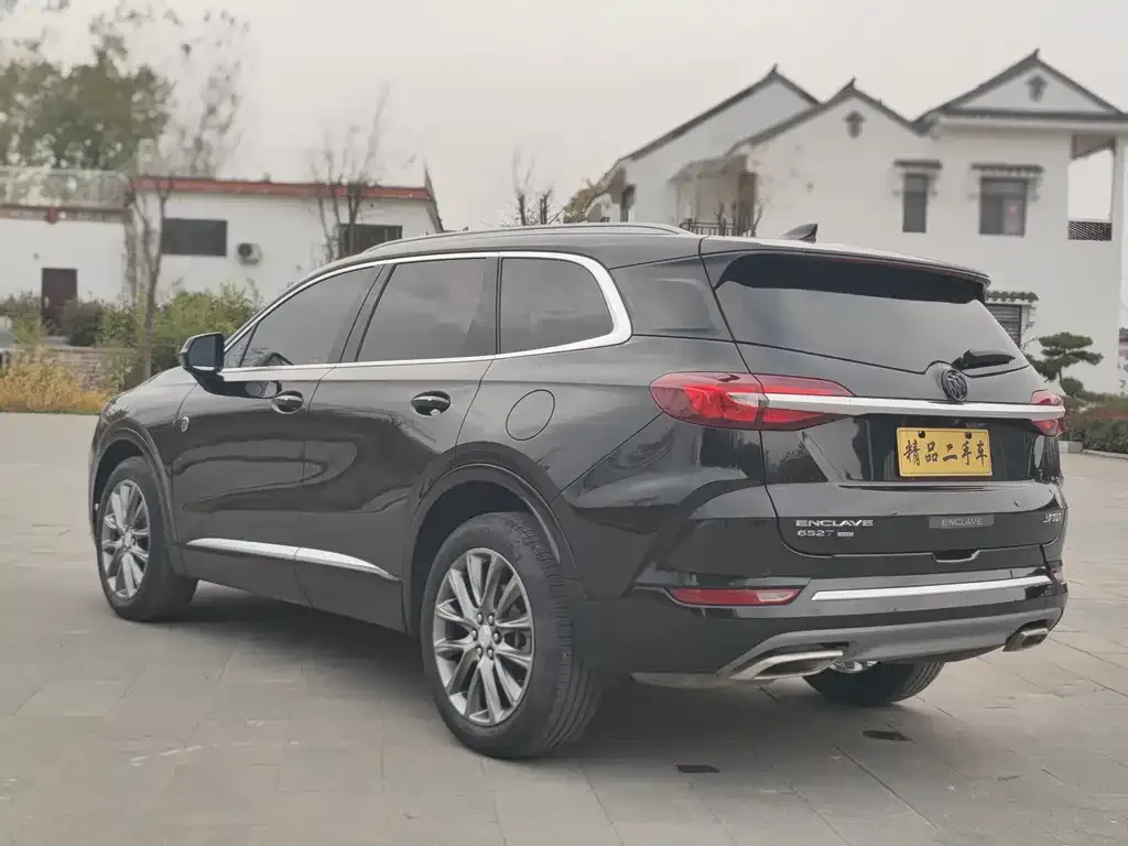 Buick Enclave 2023 из CN, фото 6