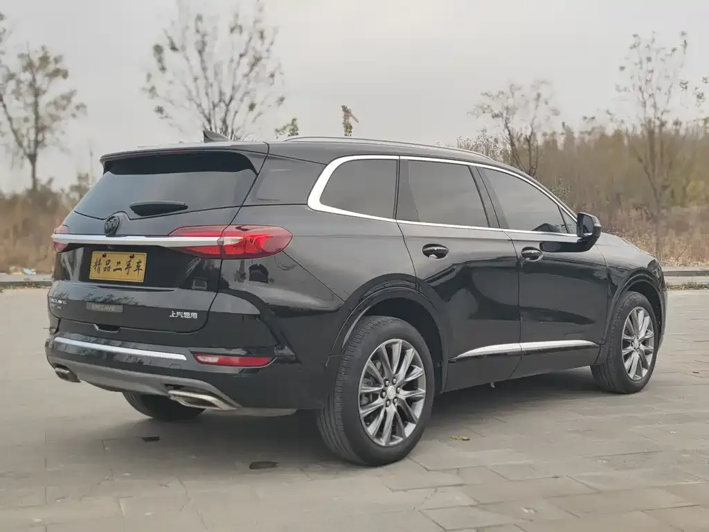 Buick Enclave 2023 из CN, фото 7