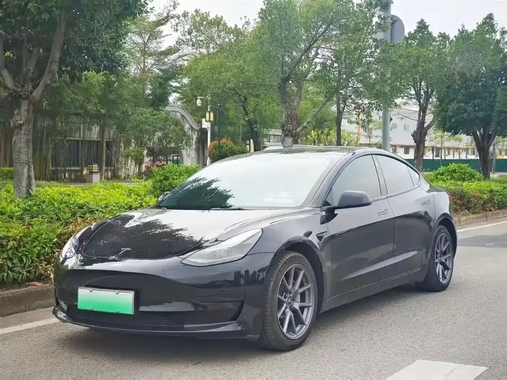 Tesla Model 3 2023 из CN, фото 1