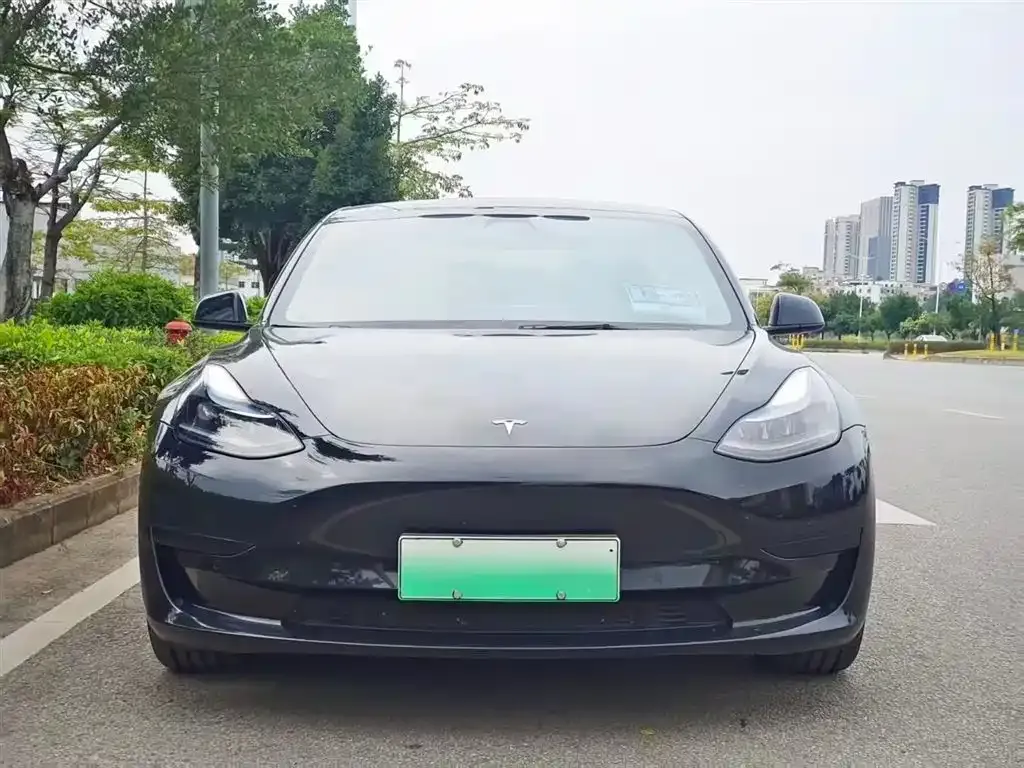 Tesla Model 3 2023 из CN, фото 2