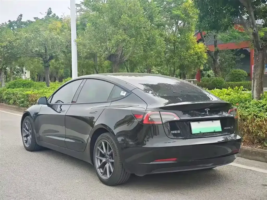 Tesla Model 3 2023 из CN, фото 3