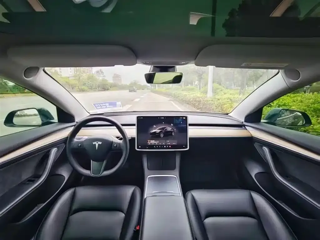Tesla Model 3 2023 из CN, фото 5