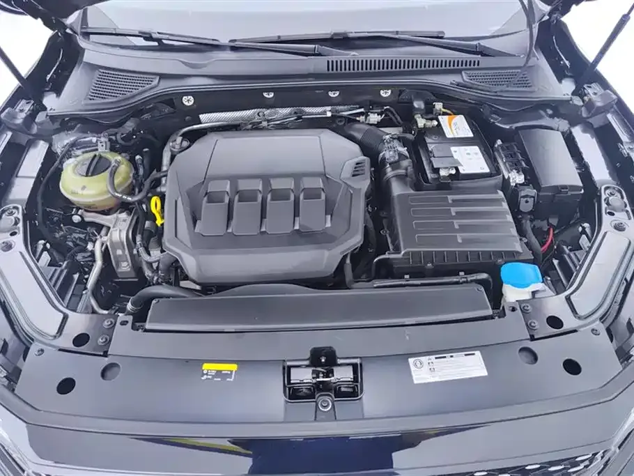 Volkswagen Passat — фото 10