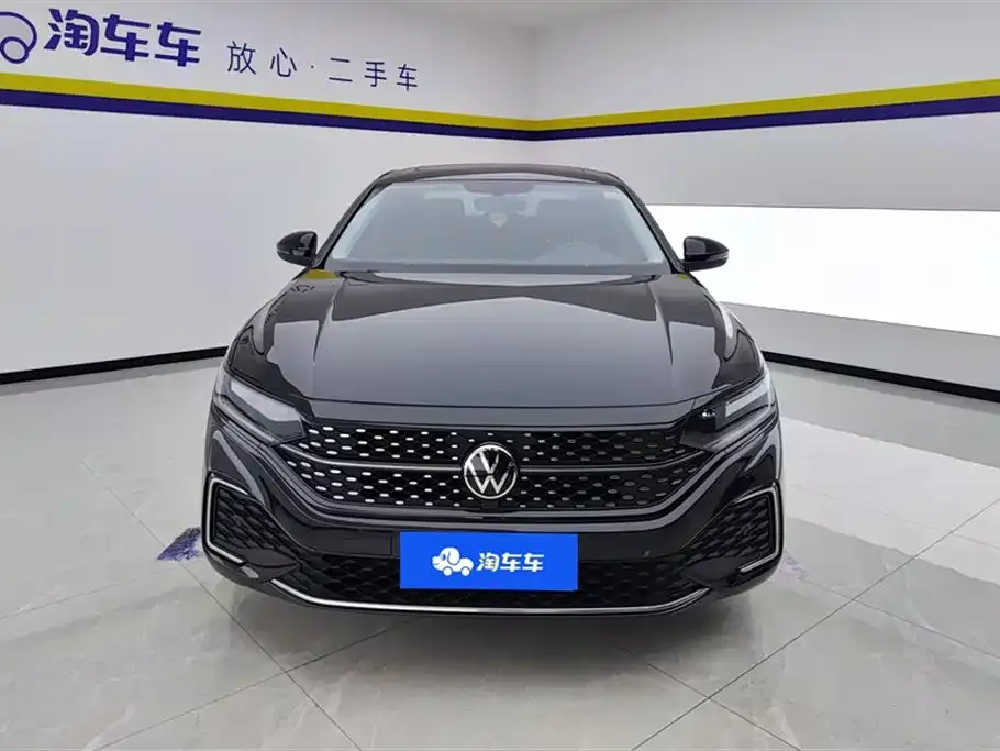 Volkswagen Passat — фото 2