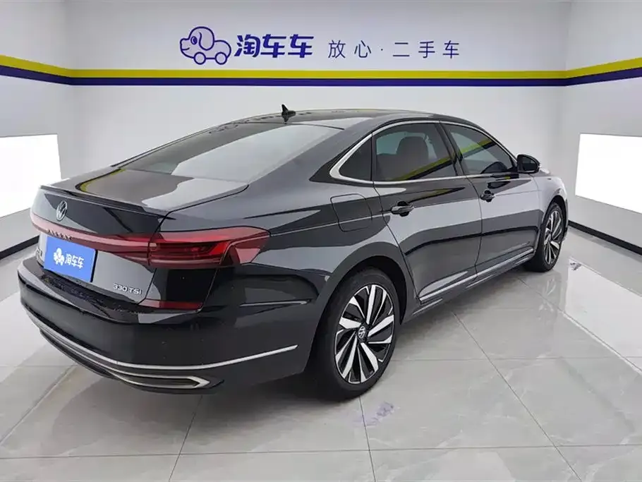 Volkswagen Passat — фото 3
