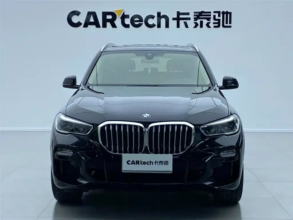 BMW X5 (Import) 2021 из CN, фото 2