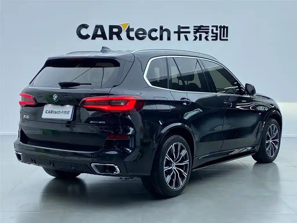 BMW X5 (Import) 2021 из CN, фото 3