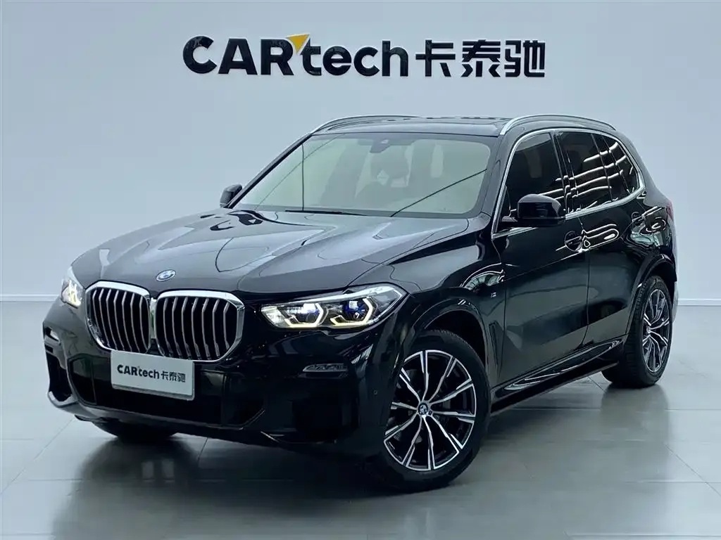 BMW X5 (Import) 2021 из CN, фото 5