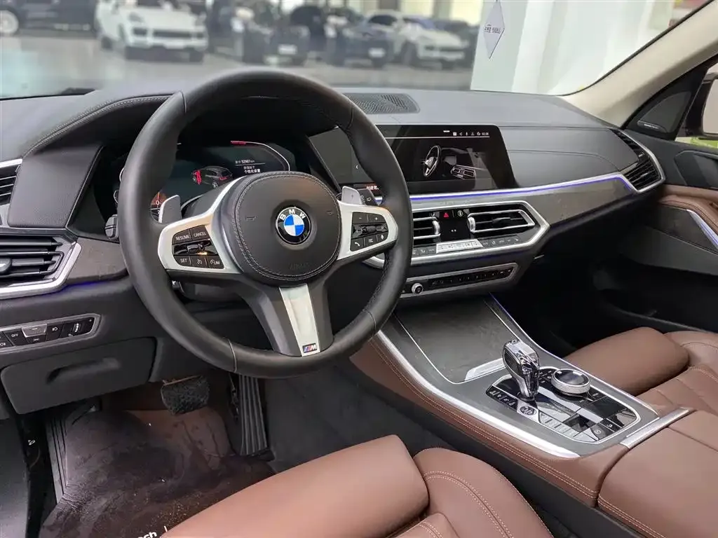 BMW X5 (Import) 2021 из CN, фото 6