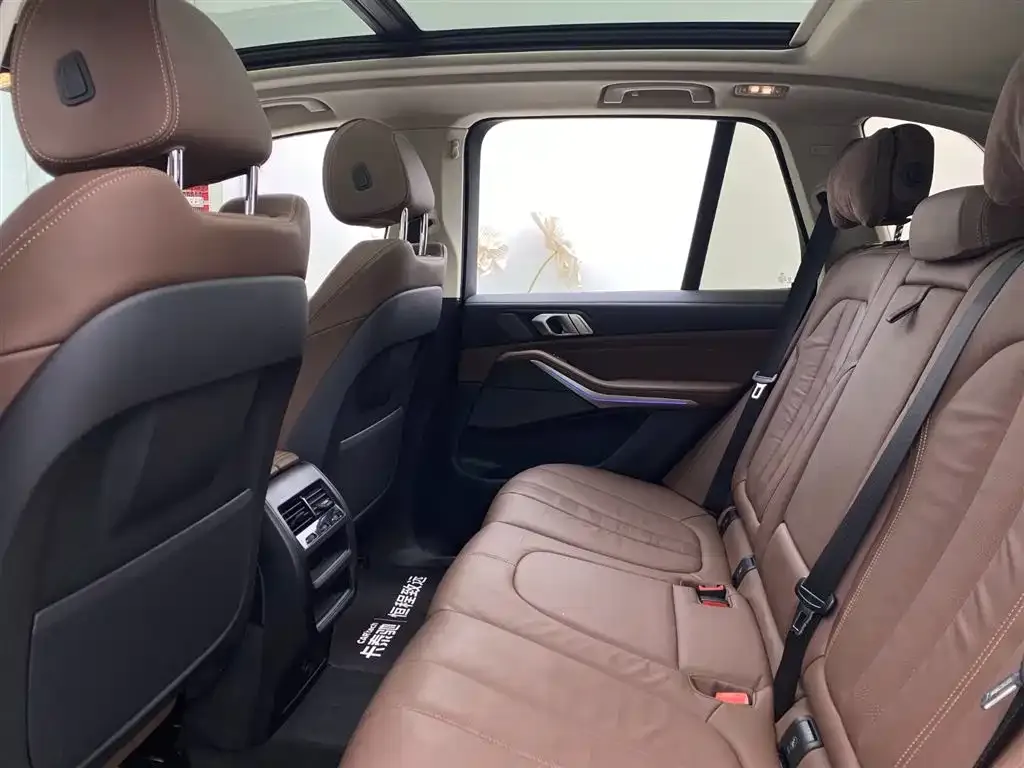 BMW X5 (Import) 2021 из CN, фото 8