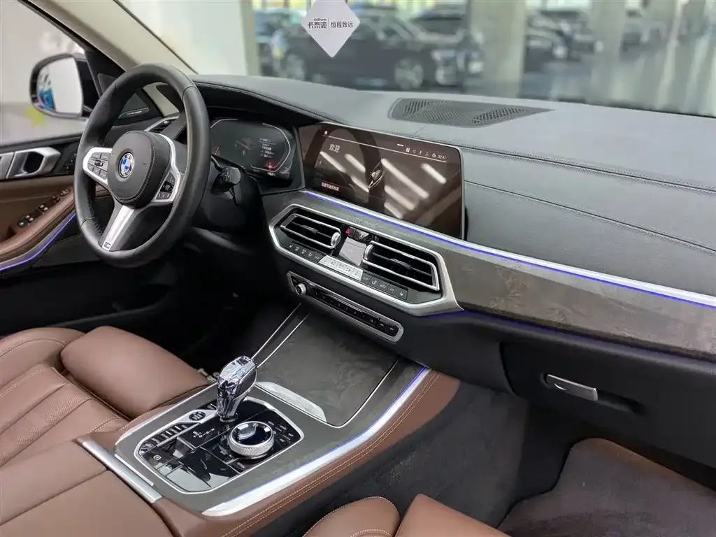 BMW X5 (Import) 2021 из CN, фото 9