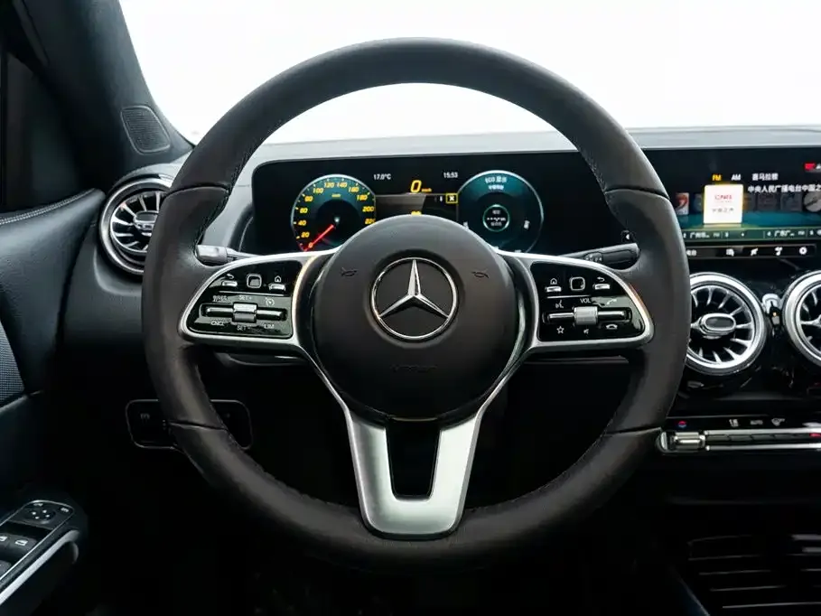 Mercedes-Benz GLB 2022 из CN, фото 4