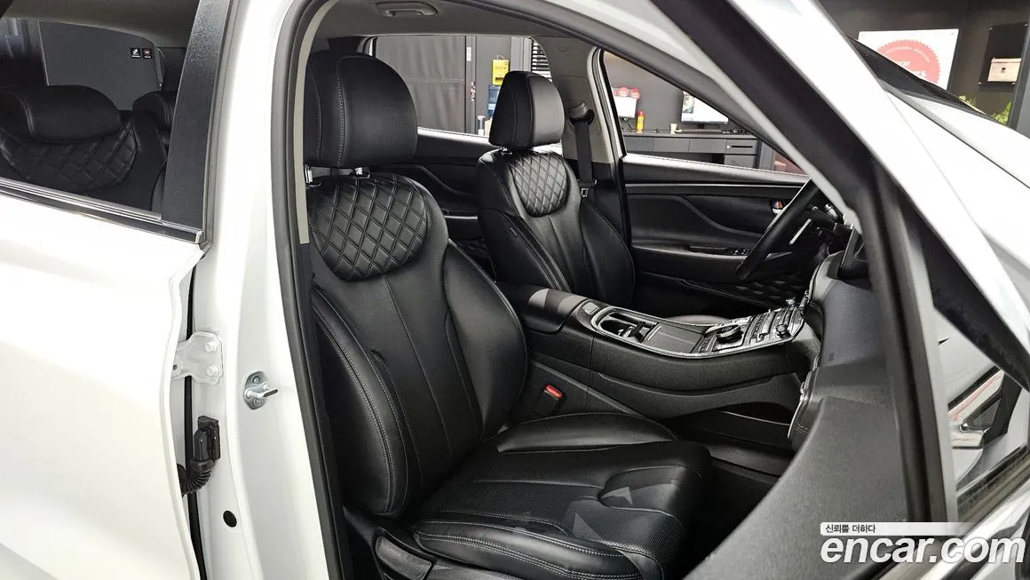 Hyundai Santafe — фото 10