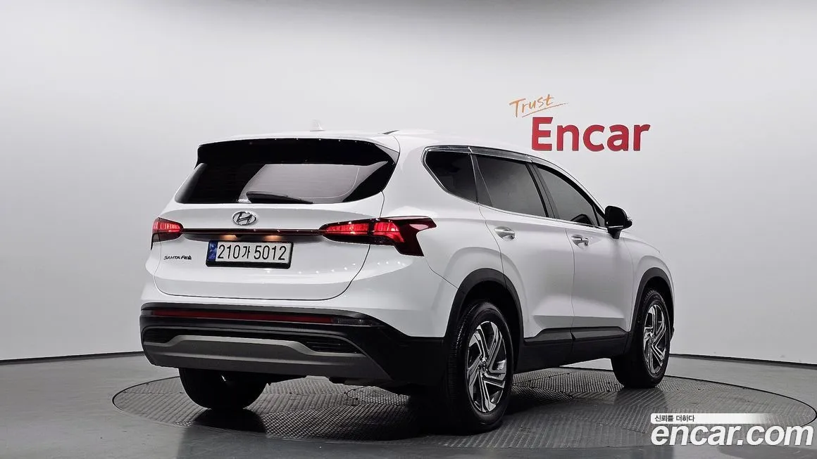 Hyundai Santafe — фото 2