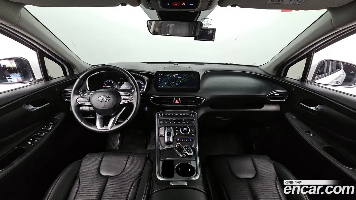 Hyundai Santafe — фото 7
