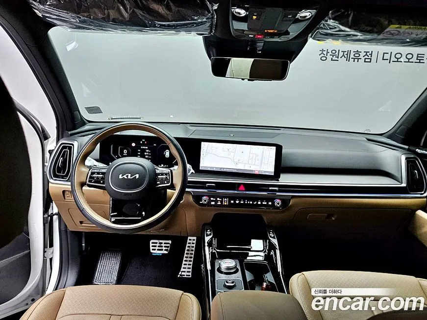 Kia Sorento — фото 10