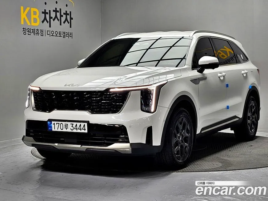 Kia Sorento — фото 3