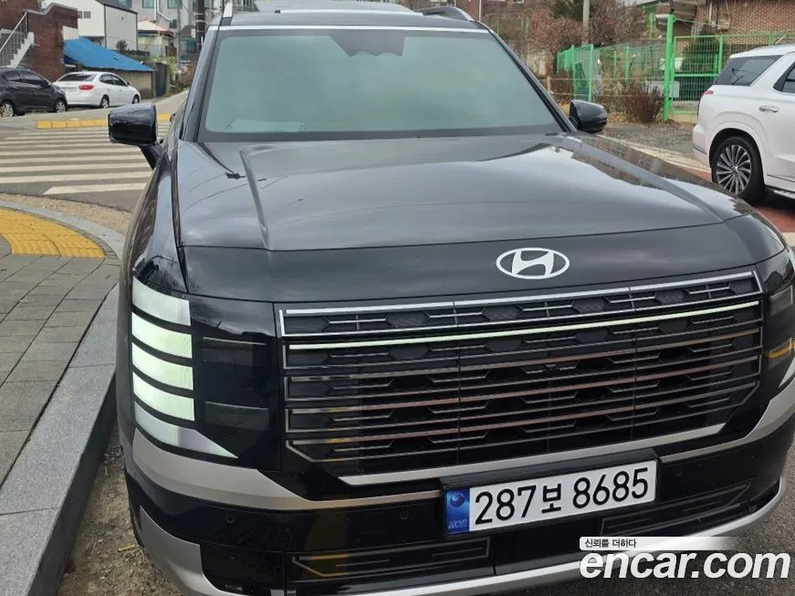 Hyundai Palisade — фото 1