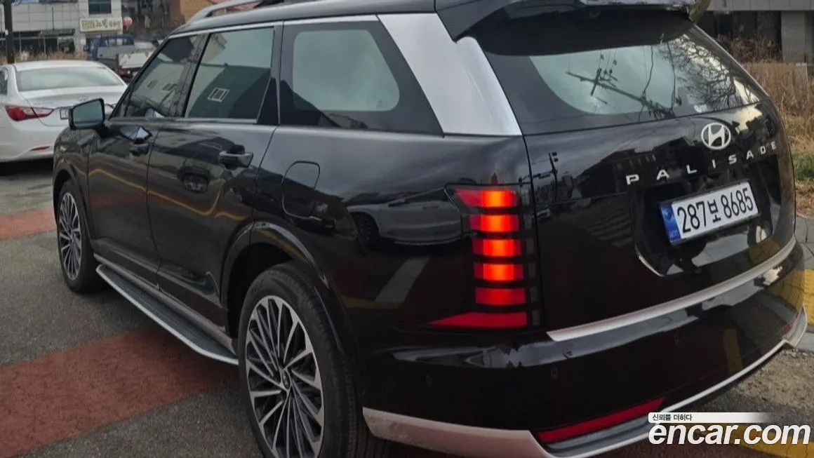Hyundai Palisade — фото 4