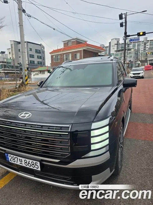 Hyundai Palisade — фото 8